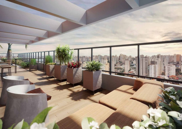 Imagem Imóvel com 1 Quarto à Venda, 35 m² em Butantã - São Paulo Imagem Imóvel com 1 Quarto à Venda, 35 m² em Butantã - São Paulo