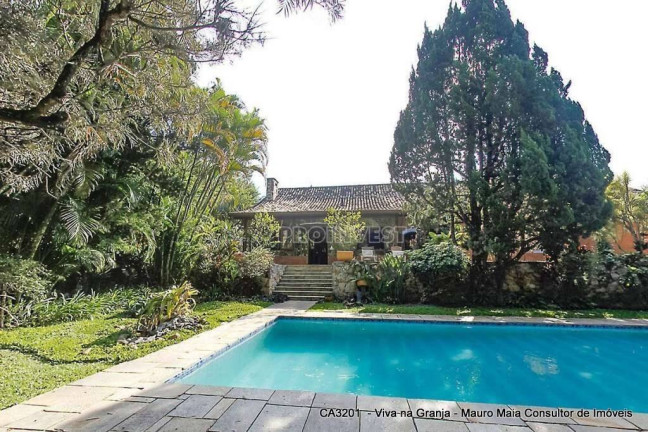 Casa com 4 Quartos à Venda, 4.400 m² em Pousada Dos Bandeirantes - Carapicuíba
