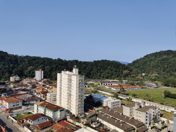 Imagem Apartamento com 2 Quartos à Venda, 87 m² em Canto Do Forte - Praia Grande