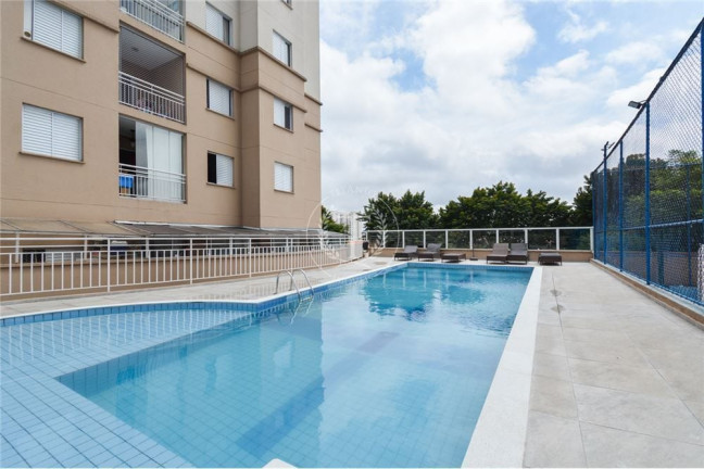 Imagem Apartamento com 2 Quartos à Venda, 50 m² em água Funda - São Paulo