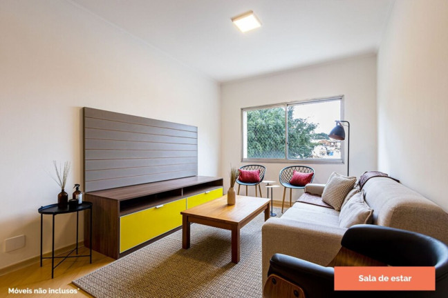 Imagem Apartamento com 2 Quartos à Venda, 89 m² em Campo Belo - São Paulo