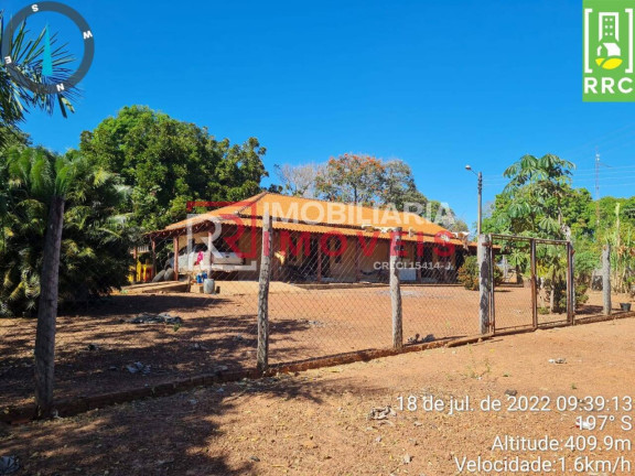 Imagem Fazenda à Venda, 1.411 m² em Poxoréo Imagem Fazenda à Venda, 1.411 m² em Poxoréo