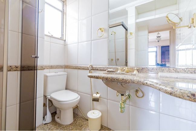 Imagem Apartamento com 3 Quartos à Venda, 130 m² em Higienópolis - São Paulo