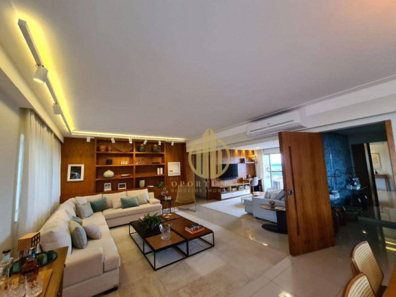 Imagem Apartamento com 4 Quartos à Venda, 278 m² em Ribeirânia - Ribeirão Preto