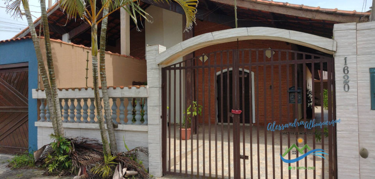 Imagem Casa com 3 Quartos à Venda, 168 m² em Cibratel Ii - Itanhaém Imagem Casa com 3 Quartos à Venda, 168 m² em Cibratel Ii - Itanhaém