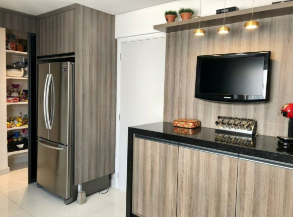 Imagem Apartamento com 3 Quartos à Venda, 167 m² em Vila Romana - São Paulo