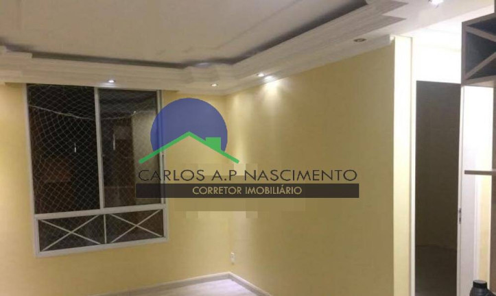 Imagem Apartamento com 2 Quartos à Venda, 43 m² em Cidade Jardim - Jacareí