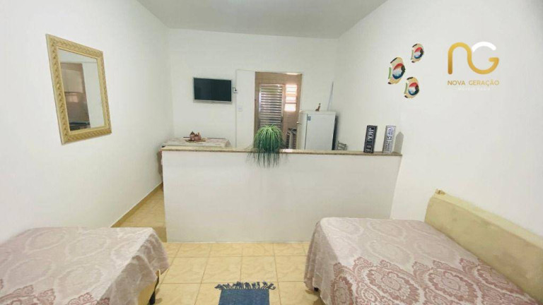 Imagem Kitnet com 1 Quarto à Venda, 26 m² em Boqueirão - Praia Grande Imagem Kitnet com 1 Quarto à Venda, 26 m² em Boqueirão - Praia Grande