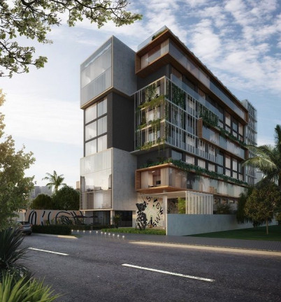Imagem Apartamento com 1 Quarto à Venda, 25 m² em Tambaú - João Pessoa Imagem Apartamento com 1 Quarto à Venda, 25 m² em Tambaú - João Pessoa