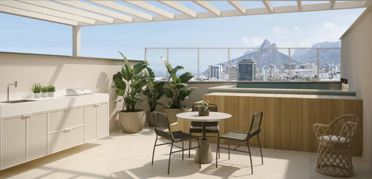 Imagem Apartamento com 3 Quartos à Venda, 92 m²
