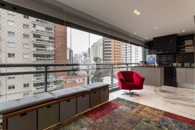 Imagem Apartamento com 4 Quartos à Venda, 148 m² em Perdizes - São Paulo Imagem Apartamento com 4 Quartos à Venda, 148 m² em Perdizes - São Paulo