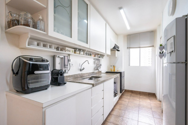 Imagem Imóvel com 3 Quartos à Venda, 91 m² em Moema - São Paulo