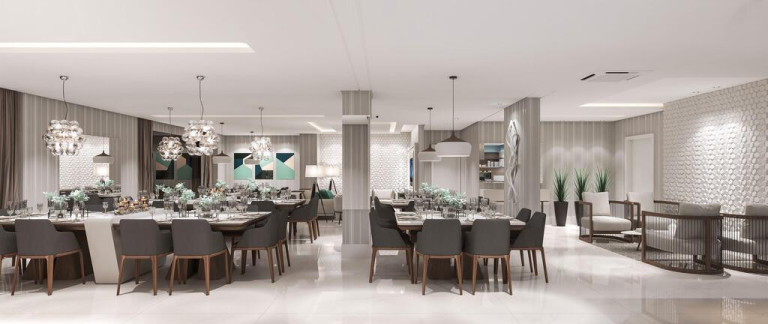 Imagem Apartamento com 3 Quartos à Venda, 149 m² em Nossa Senhora Do Rosário - São José Imagem Apartamento com 3 Quartos à Venda, 149 m² em Nossa Senhora Do Rosário - São José