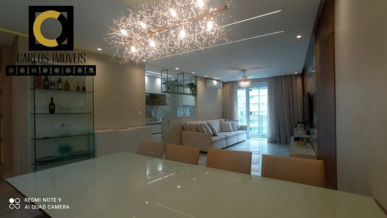 Imagem Apartamento com 2 Quartos à Venda, 125 m² em Pompéia - Santos Imagem Apartamento com 2 Quartos à Venda, 125 m² em Pompéia - Santos