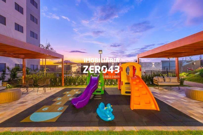 Imagem Apartamento com 2 Quartos à Venda, 51 m² em Gleba Fazenda Palhano - Londrina Imagem Apartamento com 2 Quartos à Venda, 51 m² em Gleba Fazenda Palhano - Londrina