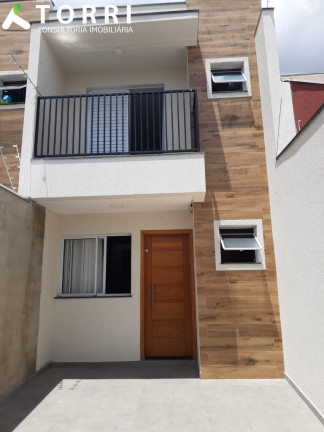 Imagem Sobrado com 3 Quartos à Venda, 120 m² em Wanel Ville - Sorocaba Imagem Sobrado com 3 Quartos à Venda, 120 m² em Wanel Ville - Sorocaba
