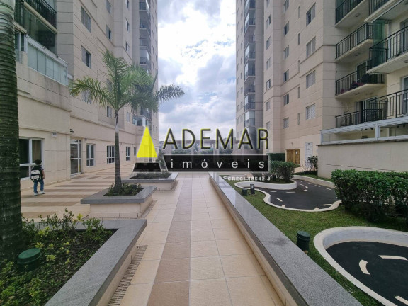 Apartamento com 3 Quartos à Venda, 58 m² em Centro - Diadema