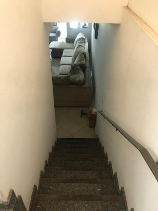 Imagem Casa com 4 Quartos à Venda, 127 m² em Aparecida - Santos Imagem Casa com 4 Quartos à Venda, 127 m² em Aparecida - Santos