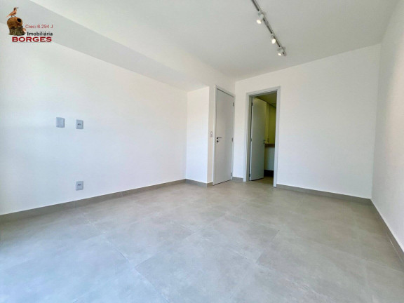 Imagem Apartamento com 1 Quarto à Venda, 47 m² em Brooklin - São Paulo Imagem Apartamento com 1 Quarto à Venda, 47 m² em Brooklin - São Paulo