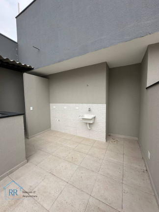 Imagem Cobertura com 2 Quartos à Venda, 45 m² em Vila Príncipe De Gales - Santo André Imagem Cobertura com 2 Quartos à Venda, 45 m² em Vila Príncipe De Gales - Santo André
