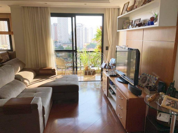 Imagem Apartamento com 3 Quartos à Venda, 113 m² em Anália Franco - São Paulo Imagem Apartamento com 3 Quartos à Venda, 113 m² em Anália Franco - São Paulo