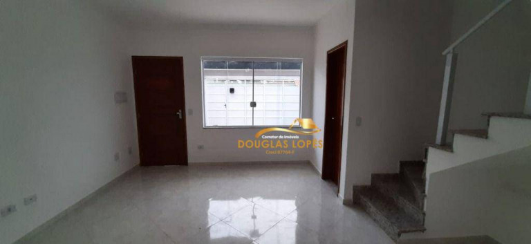 Imagem Sobrado com 3 Quartos à Venda, 78 m² em Vila Ponte Rasa - São Paulo