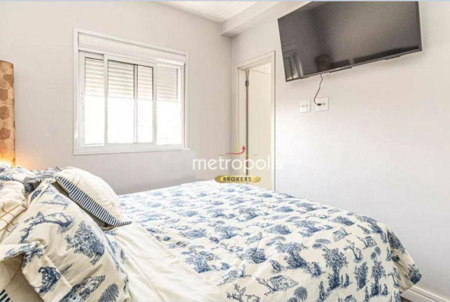 Imagem Apartamento com 2 Quartos à Venda, 75 m² em Barcelona - São Caetano Do Sul