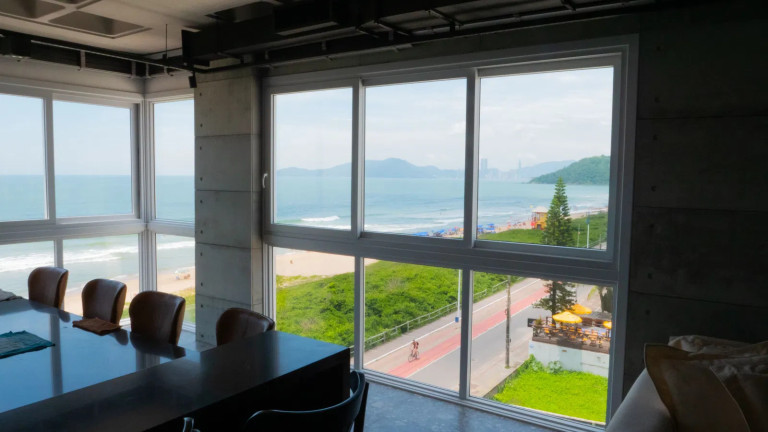 Imagem Apartamento com 3 Quartos à Venda, 112 m² em Praia Brava - Itajaí Imagem Apartamento com 3 Quartos à Venda, 112 m² em Praia Brava - Itajaí