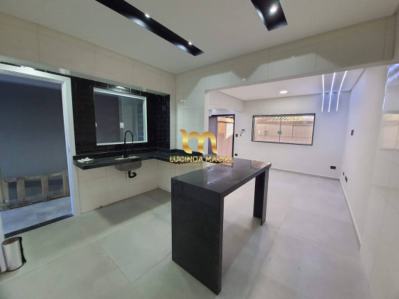 Imagem Casa com 2 Quartos à Venda, 72 m² em Caiçara - Praia Grande