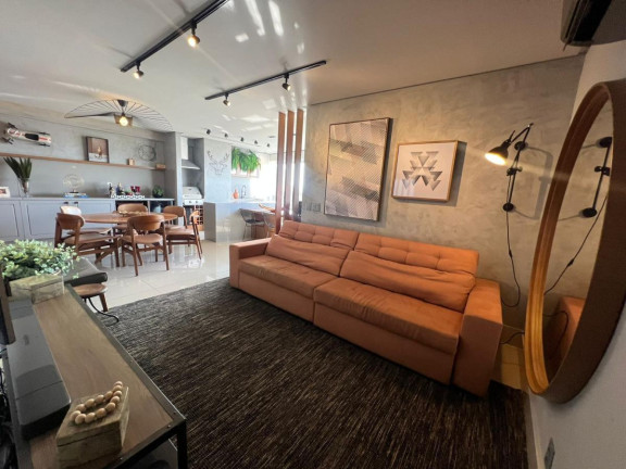 Imagem Apartamento à Venda, 129 m² em Setor Oeste - Goiânia