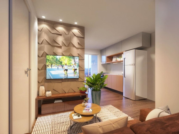 Imagem Imóvel com 1 Quarto à Venda, em Sacomã - São Paulo Imagem Imóvel com 1 Quarto à Venda, em Sacomã - São Paulo