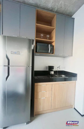 Imagem Apartamento com 1 Quarto à Venda, 24 m² em Cerqueira César - São Paulo Imagem Apartamento com 1 Quarto à Venda, 24 m² em Cerqueira César - São Paulo