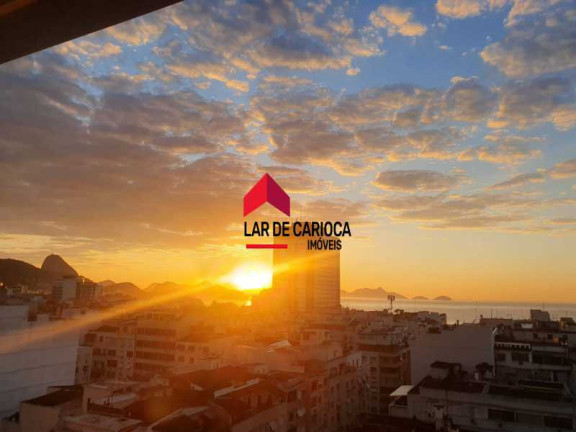 Imagem Cobertura com 3 Quartos à Venda, 233 m² em Copacabana - Rio De Janeiro Imagem Cobertura com 3 Quartos à Venda, 233 m² em Copacabana - Rio De Janeiro