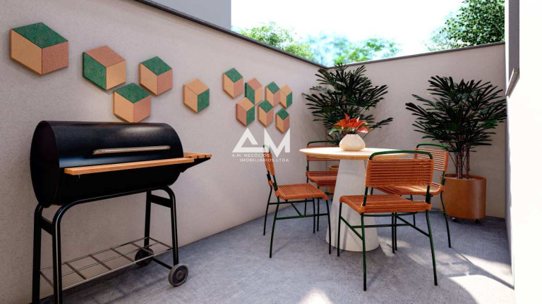 Imagem Apartamento com 2 Quartos à Venda, 45 m² em Bandeirinhas - Betim Imagem Apartamento com 2 Quartos à Venda, 45 m² em Bandeirinhas - Betim