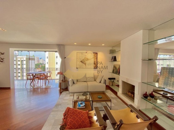 Imagem Apartamento com 3 Quartos à Venda, 198 m² em Brooklin Novo - São Paulo