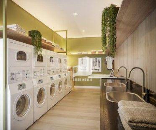 Imagem Apartamento com 1 Quarto à Venda, 23 m² em Brooklin Paulista - São Paulo