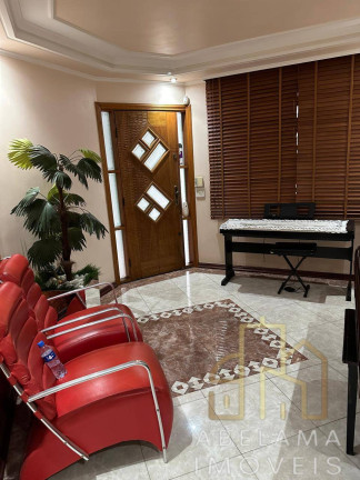 Imagem Casa com 3 Quartos à Venda, 195 m² em Vila Camilópolis - Santo André