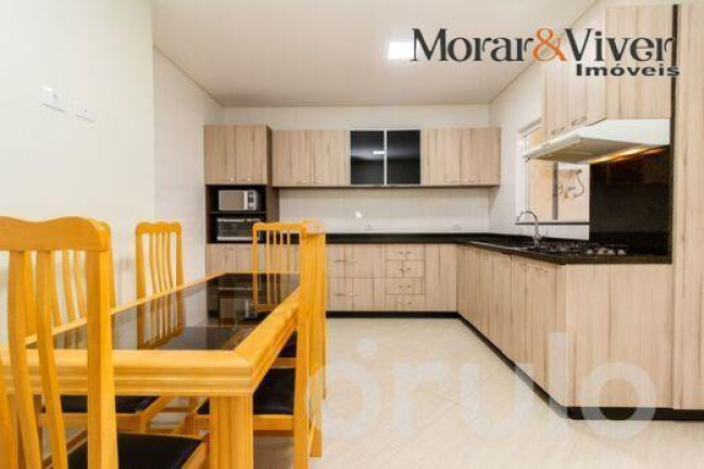 Imagem Casa com 3 Quartos à Venda, 124 m² em Alto Boqueirão - Curitiba Imagem Casa com 3 Quartos à Venda, 124 m² em Alto Boqueirão - Curitiba