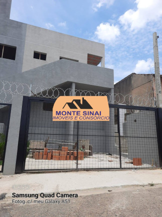 Imagem Kitnet com 1 Quarto à Venda, 60 m² em Rio Acima - Votorantim