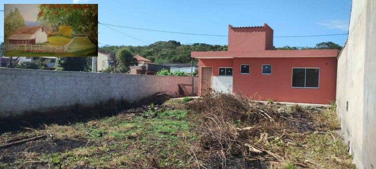Imagem Casa com 3 Quartos à Venda, 70 m² em Rua Do Fogo - São Pedro Da Aldeia Imagem Casa com 3 Quartos à Venda, 70 m² em Rua Do Fogo - São Pedro Da Aldeia