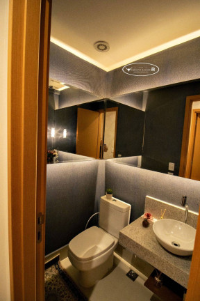 Imagem Apartamento com 3 Quartos à Venda, 125 m² em Setor Oeste - Goiânia