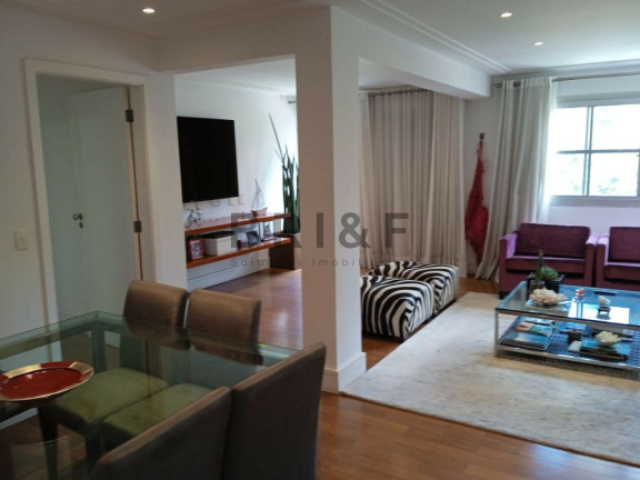 Imagem Apartamento com 2 Quartos à Venda, 136 m² em Brooklin - São Paulo Imagem Apartamento com 2 Quartos à Venda, 136 m² em Brooklin - São Paulo