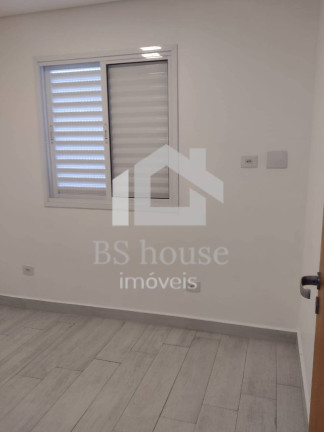 Imagem Apartamento com 2 Quartos para Alugar, 47 m² em Vila Sacadura Cabral - Santo André