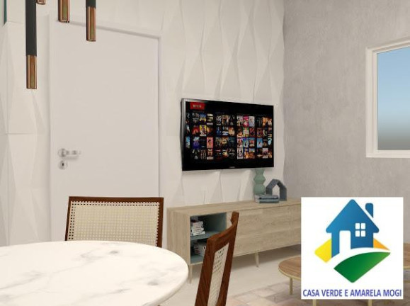 Imagem Apartamento com 2 Quartos à Venda, 50 m² em Vila Natal - Mogi Das Cruzes Imagem Apartamento com 2 Quartos à Venda, 50 m² em Vila Natal - Mogi Das Cruzes