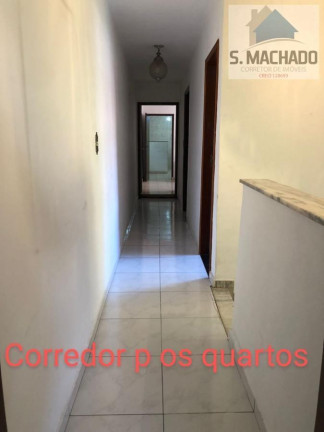 Imagem Casa com 4 Quartos à Venda, 125 m² em Parque Jaçatuba - Santo André Imagem Casa com 4 Quartos à Venda, 125 m² em Parque Jaçatuba - Santo André