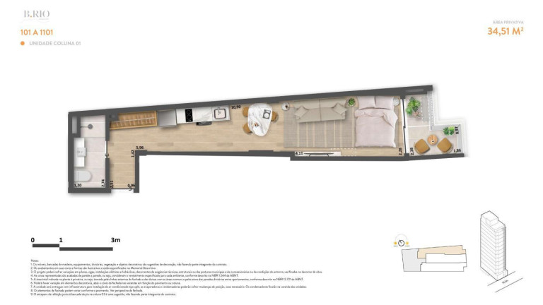 Imagem Apartamento com 2 Quartos à Venda, 69 m² em Copacabana - Rio De Janeiro Imagem Apartamento com 2 Quartos à Venda, 69 m² em Copacabana - Rio De Janeiro