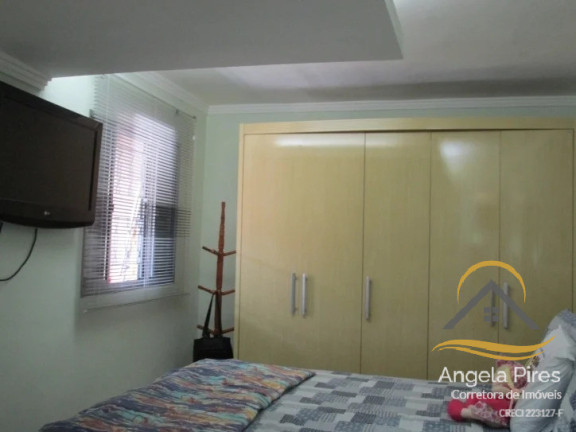 Imagem Sobrado com 3 Quartos à Venda, 110 m² em Parque São Domingos - São Paulo
