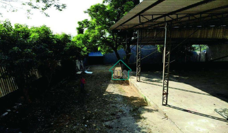 Imagem Galpão à Venda, 1.400 m² em Jardim Jaraguá - São Paulo
