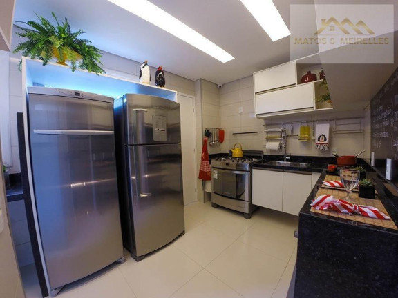 Imagem Apartamento com 3 Quartos à Venda, 122 m² em Cocó - Fortaleza Imagem Apartamento com 3 Quartos à Venda, 122 m² em Cocó - Fortaleza