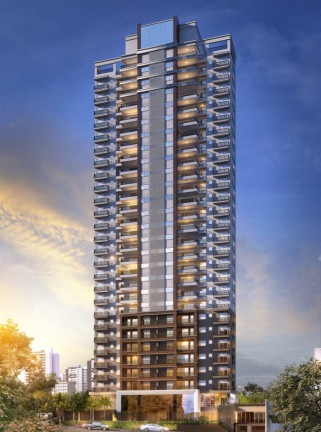 Imagem Apartamento com 3 Quartos à Venda, 100 m² em Jardim Guedala - São Paulo Imagem Apartamento com 3 Quartos à Venda, 100 m² em Jardim Guedala - São Paulo